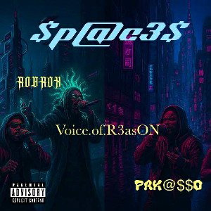 Spaces(Ft. Voice of Reason&Paka$$o)