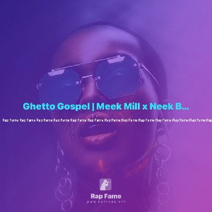 Ghetto Gospel | Meek Mill x Neek Bucks Type Beat 2