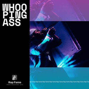 whooping ass