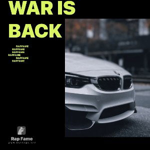 War is Back