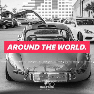 AROUND THE WORLD.