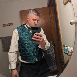 I look good
