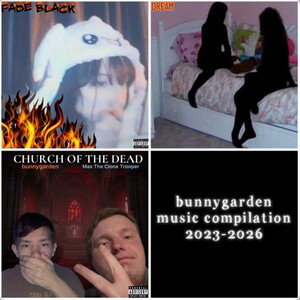 bunnygarden music compilation 2023-2026