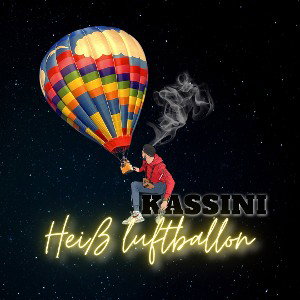 KASSINI 34 - Heißluftballon