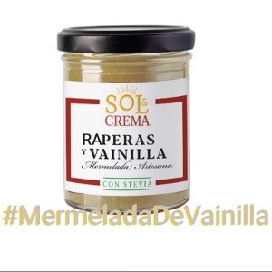 #MermeladaDeVainilla