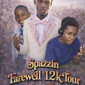 12kmonty - Spazzin