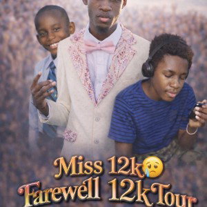 12kmonty - Miss 12k (feat. Chicken Seller)