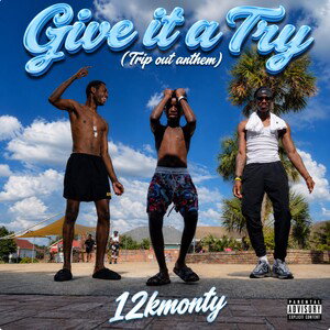 12kmonty - Give It A Try (Trip Out)