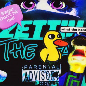 Zettik The Duck 🦆 