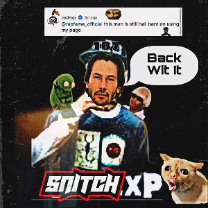 Back Wit It {Codex Diss)