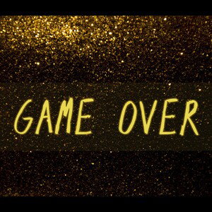 12 - GAME OVER (PROD. BEST INSIDE BEATS) 