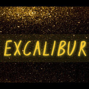 13 - EXCALIBUR (PROD. BLACK ROSE) 
