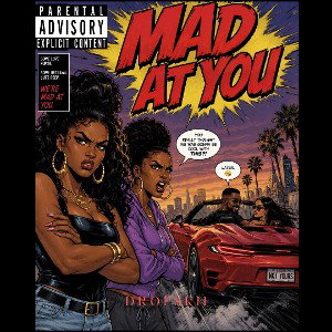 MAD AT YOU