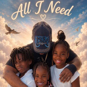 King Hgp - All I Need