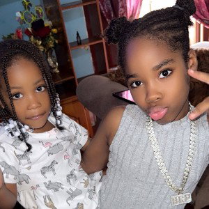 King Hgp - Daddy’s Girls