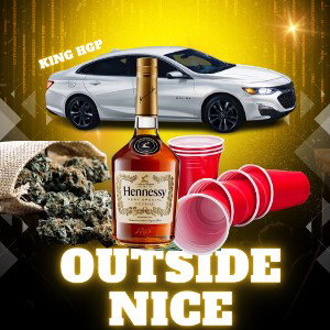 King Hgp - Outside noiicee