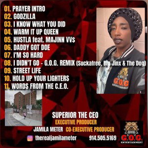 WARM IT  UP  Mix #Therealjamilameter #gog #reupgang #YonkersHipHopMusic 👑🗣️🎤🤞🏾🔥