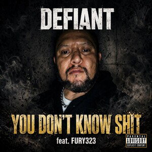 You Don't Know Shit fury323 and Defiant