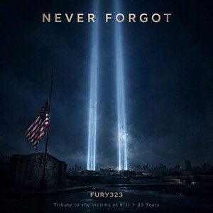 NEVER FORGOT 