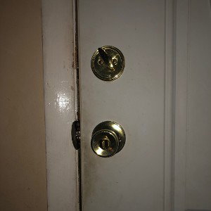 Lock That Door