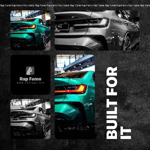 Built For It
