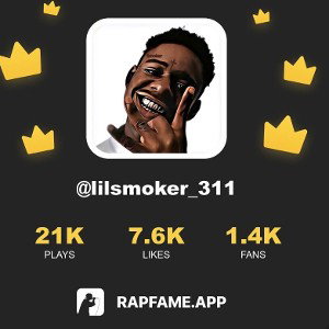 Look my fame 