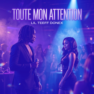 TOUTE MON ATTENTION  (Slowed + Reverb)