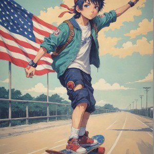 Make America Skate Again