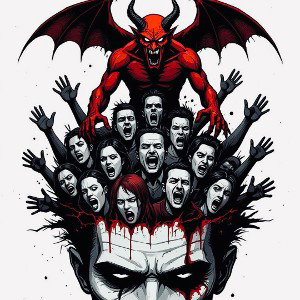 Psychopathy’s Diamond Fists