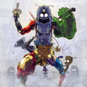  GKX (Infinity)