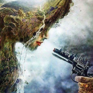 Fuck This World - Drasta (Prod G-Icy Da Flex)