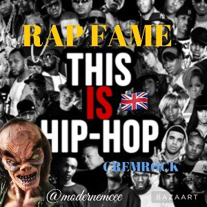 This is hip-hop 🎶🎵🎶