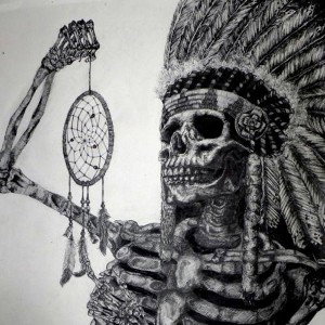 "You Can't Have A Sacrifice Without Blood" (Instrumental)