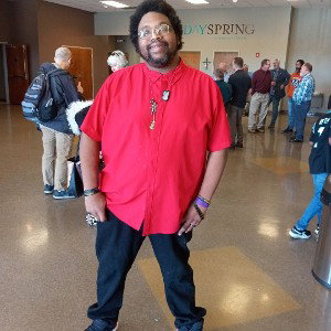 Legendboy munld walk down the streets say hallelujah
