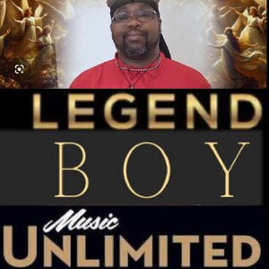 Legendboy munld Rock of Christ my king amen jazz Poppin