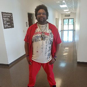 Legendboy munld people in the church speaking things over people