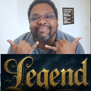Legendboy munld lift the holy God