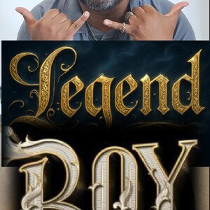 Legendboy munld get real with it