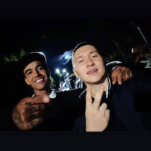 GHETTO GZ FT ALN_UND - SOLO