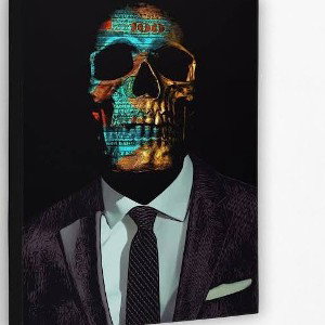  HOMBRE D DINERO 