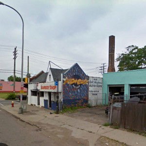 Detroit Hood