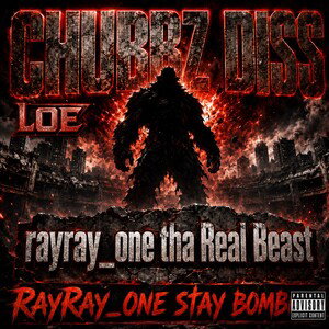 Tha Real Beast (Chubbz Montana Diss)