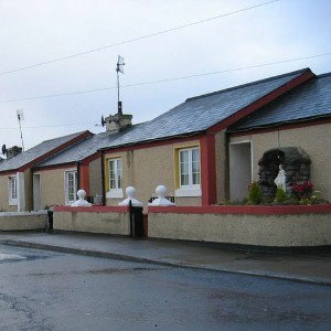Irish traveller