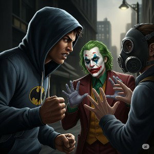 🤡Мой сталкер 