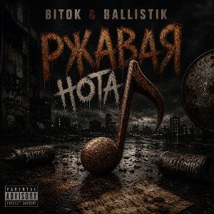 Ржавая нота