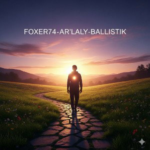 Будь счастлив ft AR‘Laly,FOXER74
