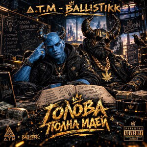 Голова полна идеи feat A.T.M