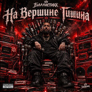 На вершине тишина