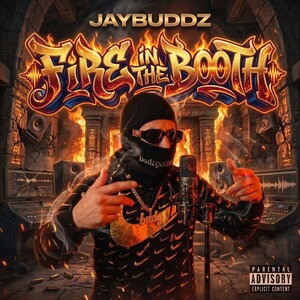 Jaybuddz - Fire In The Booth / FREESTYLE 