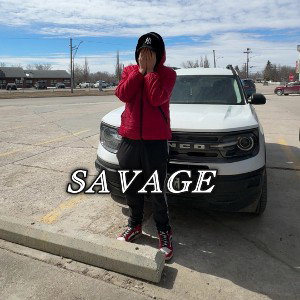 SAVAGE feat.pzyx (prodmagni)